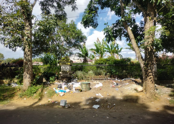 Jumlahnya Overload, Sampah di Kepahiang Bukan Cuma Tugas Pemerintah