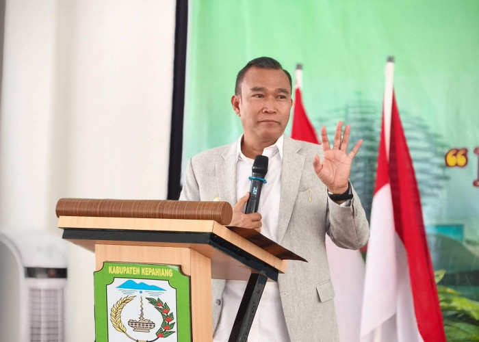 Atasi Beban APBD Kepahiang, Usulan Gaji PPPK Diambil Alih Pusat Menguat