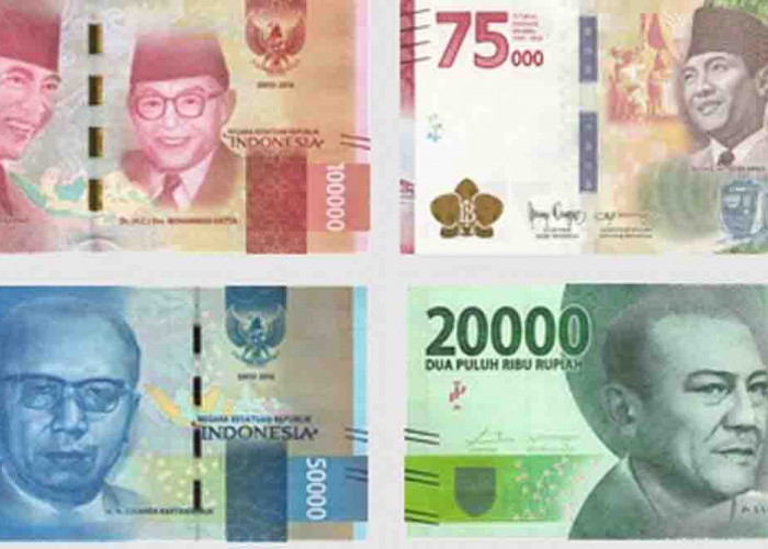 4 Kali Berganti, Ini Sejarah Awal Rupiah Menjadi Mata Uang di Indonesia!