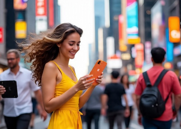 Ini Fakta Mencengangkan iPhone 17 Pro Max!