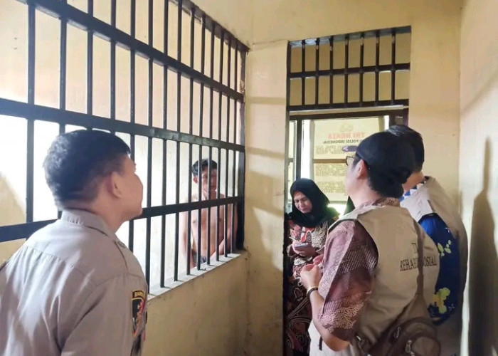 Ditangkap Polisi Usai Ngamuk di TPS Padang Lekat, Pria Berinisial JU Dibebaskan!