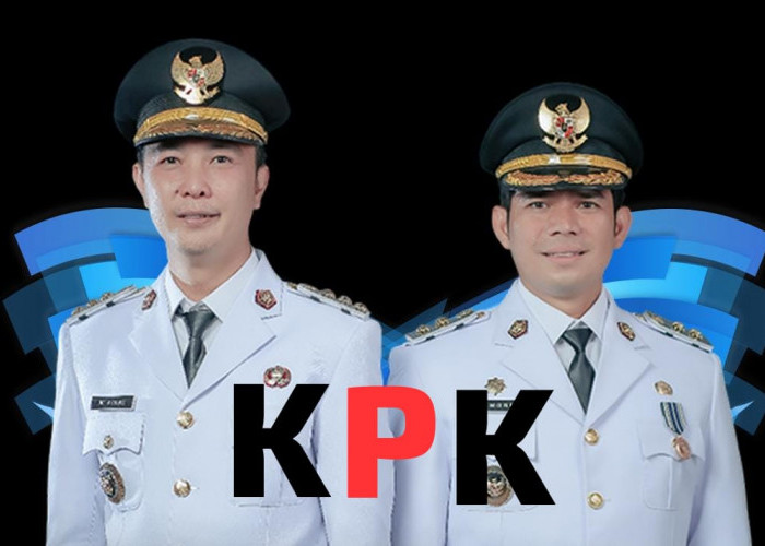 Termasuk Bupati dan Wabup, Ini Daftar Pejabat Rejang Lebong yang Terjaring OTT KPK!