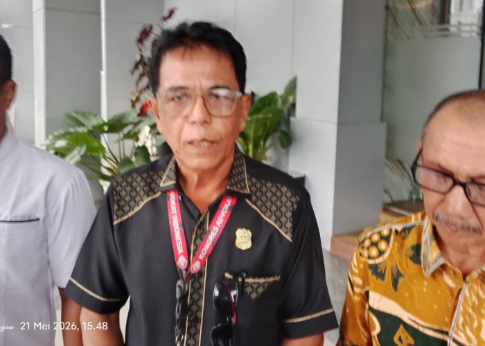 Kuasa Hukum ID Sebut Kliennya 'Korban'  Dalam Perkara Hilangnya Aset Lahan GOR, Pertanyakan Pasal yang Diterap
