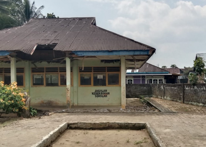 Dikbud Kepahiang Akui 20 Persen Sekolah Rusak Berat