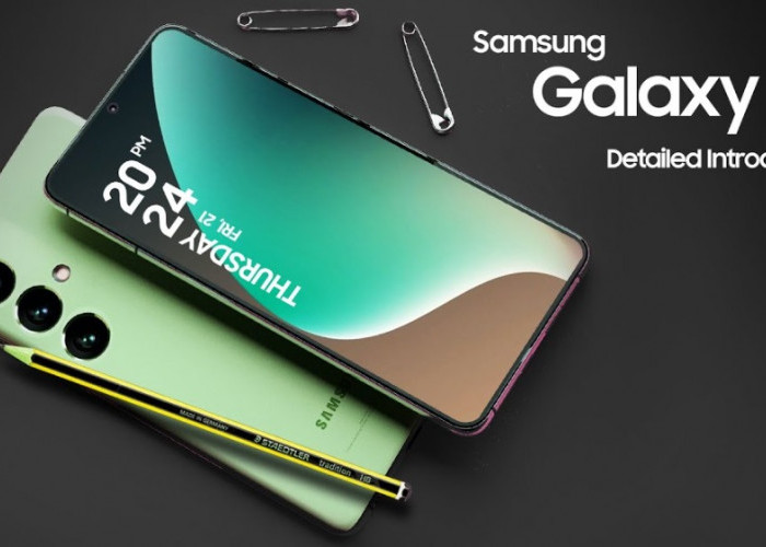 Penerus Galaxy A54, Begini Bocoran Terbaru Galaxy A55 yang Dirilis Samsung