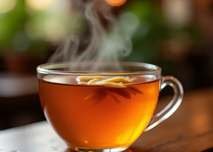 6 Rebusan Alami Ini Bisa Bikin Lebih Sehat, Yuk Coba!