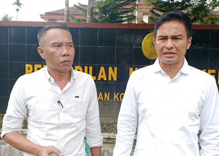 Hakim PN Kepahiang Dilaporken ke KY, Ajukan Banding Putusan Perdata Piutang Mantan Sekwan!