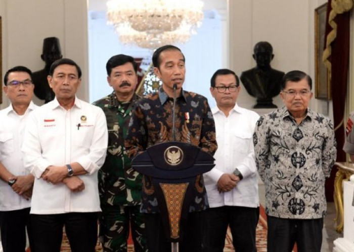 3 Bonus Menanti PNS Pindah Tugas ke IKN Jokowi: Kami Telah Menyiapkan Insentif!