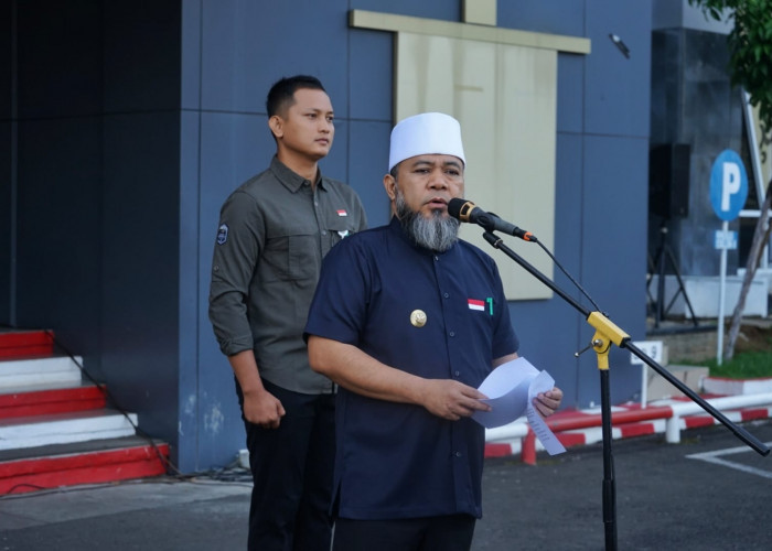 Berantas Pungli, Kepala OPD Bengkulu Teken Pakta Integritas 