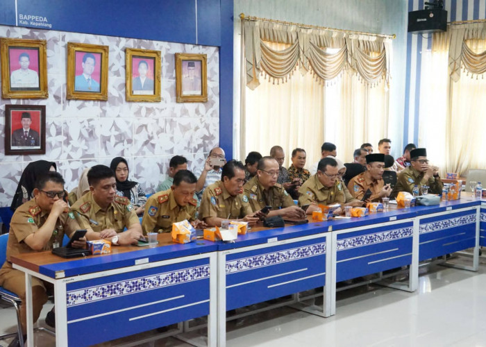 Daftar Nama Mutasi Pejabat Eselon II Sudah Dikantongi, Pemkab Tunggu Izin BKN!