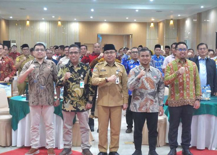 Tembus 100 Persen UHC, Bengkulu Perkuat Komitmen Bayar Iuran BPJS Tepat Waktu  