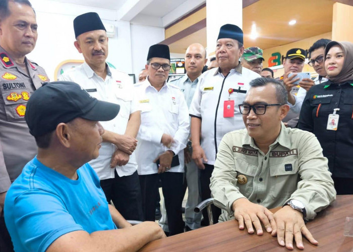 Bebas Denda, BKD Kepahiang Imbau Masyarakat  Manfaatkan Program Pemutihan Pajak Kendaraaan!