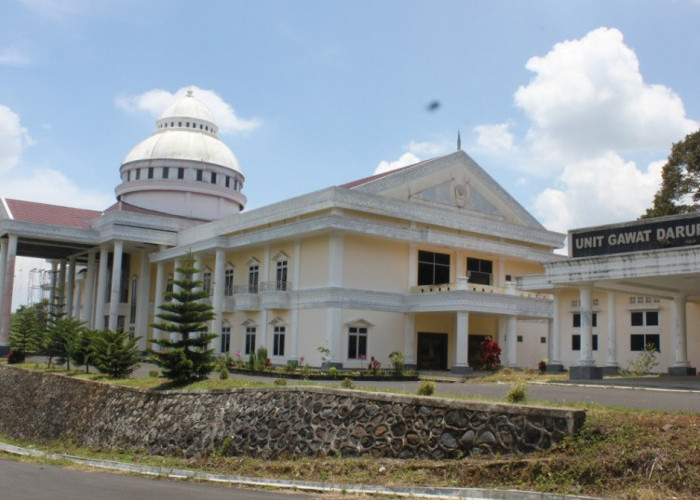 2026 Kepahiang Minim Peningkatan Inprastruktur dan Sarana Kesehatan