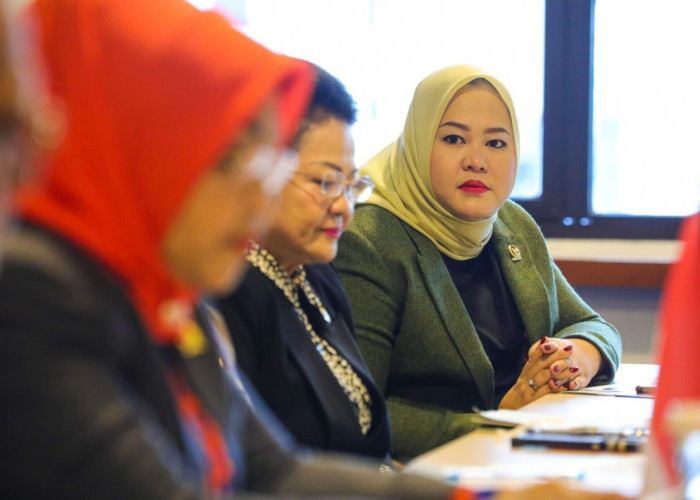 Senator Riri Khawatir Meningkatnya Kekerasan di Masyarakat
