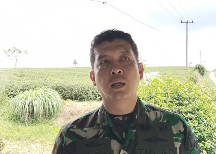 Tinjau Lahan Eks PT. TUMS, 50 Ha untuk Dibangun Batalyon TP