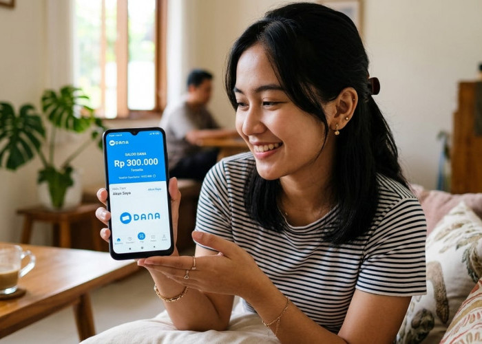 Aplikasi Game Berikan Saldo DANA Rp300.000 pada 28 April 2026, Segera Unduh!