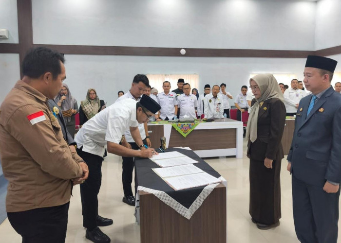 Tugas Berat Menanti Rektor, BKDPSDM Kepahiang Diminta Segera Menata ASN Isi Eselon III dan IV!