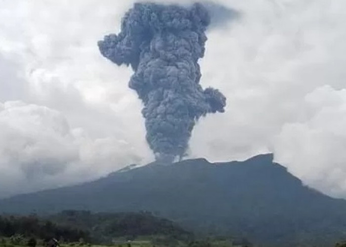 Letusan Gunung Marapi, Evakuasi 6 Mahasiswa Terdampar Masih Berlanjut