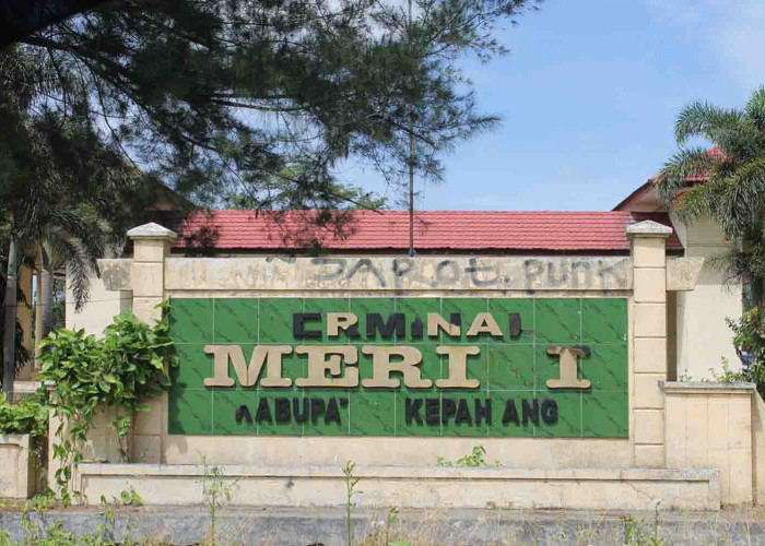 Tipe Terminal Merigi Jadi Kendala