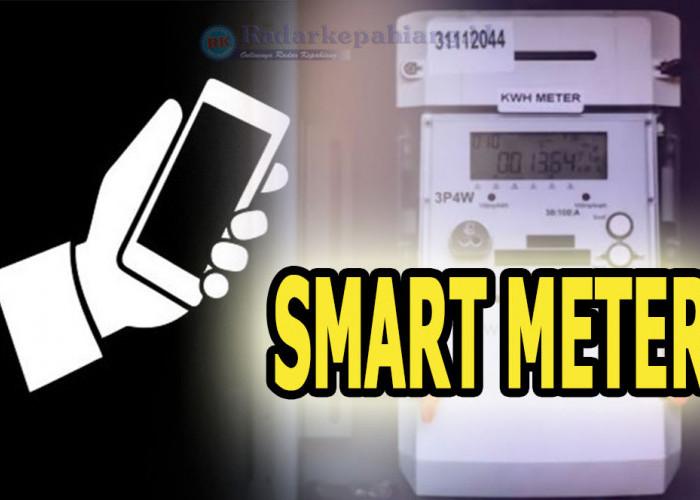 Bisa Cek Tagihan Langsung, Simak Ini Sederet Keuntungan Menggunakan Smart Meter AMI Inovasi Terbaru PLN!