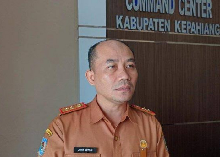 Masih Terhutang Rp15,4 Miliar, DBH Diterima Pemkab Kepahiang Baru Rp5,6 Miliar