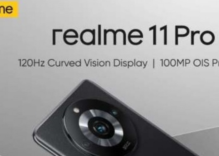 Realme Indonesia Resmikan Realme 11 Pro Plus 5G Dengan Fitur Unggulan