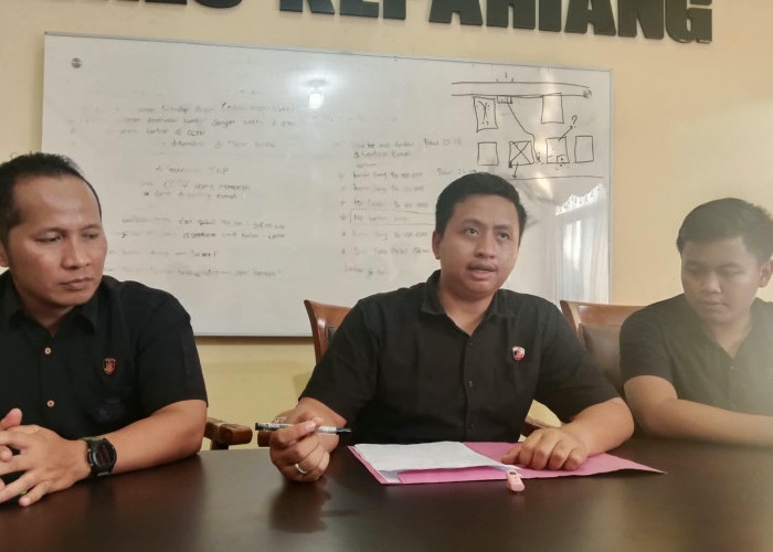 Baru 1 Bulan Keluar Penjara, Residivis Curanmor Dibekuk Polres Kepahiang!