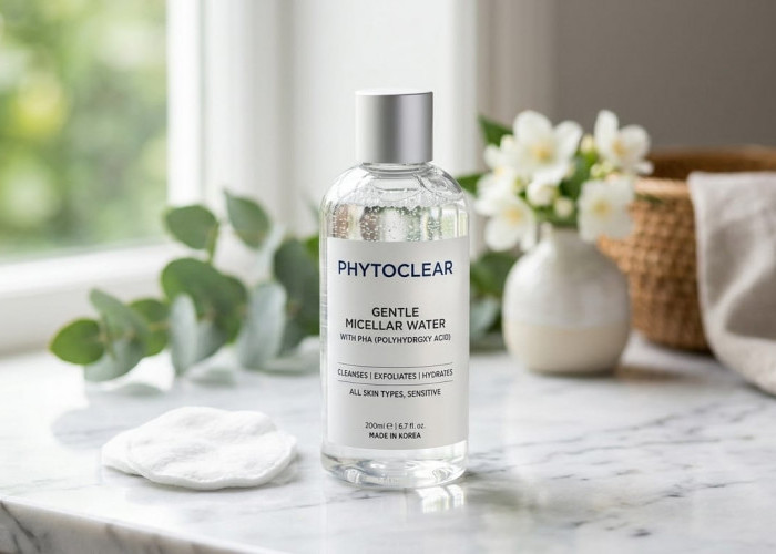 Buat Kamu Bebas Jerawat, Ini 4 Micellar Water PHA Angkat Kotoran dan Eksfoliasi Ringan