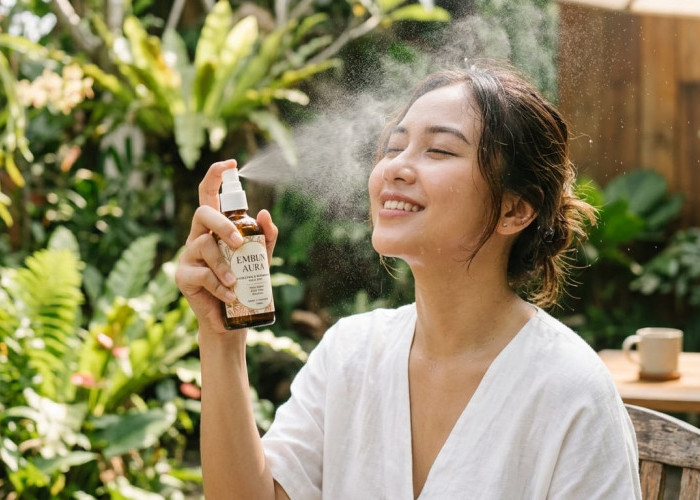 Bikin Kulit Segar di Cuaca Panas, Ini 3 Rekomendasi Face Mist