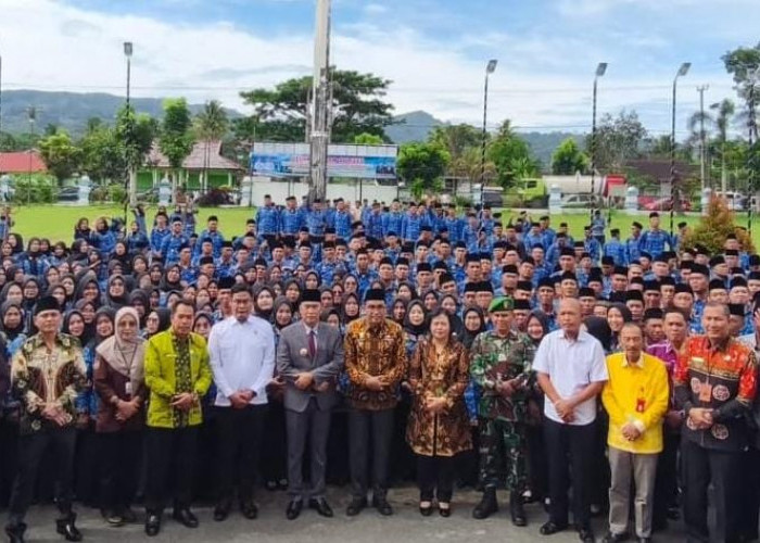 Sudah 4 ASN Pemkab Kepahiang di PTDH, 1 Berproses dan 1 Diberhentikan Sementara!