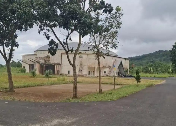 Soal Tersangka Tambahan Kasus Lahan Gor, Kajari: Tunggu Saja!