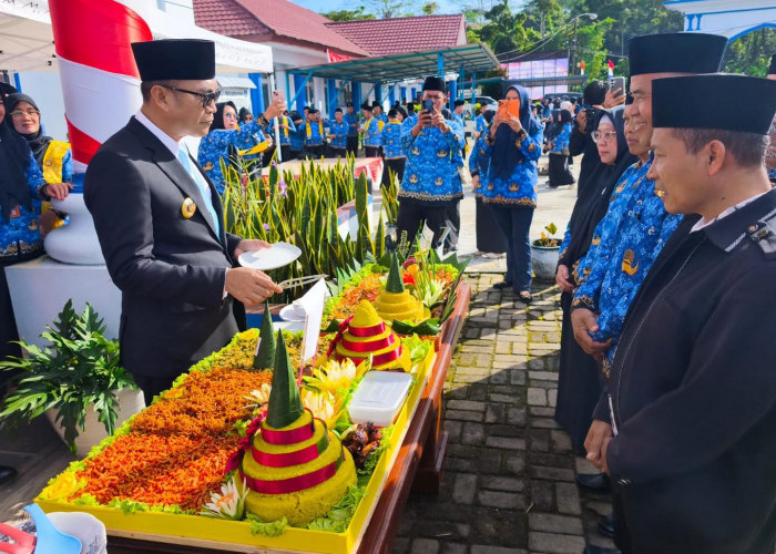 Hardiknas Tahun 2026, Bupati Kepahiang Tekankan Mutu Tenaga Pendidik Harus Ditingkatkan