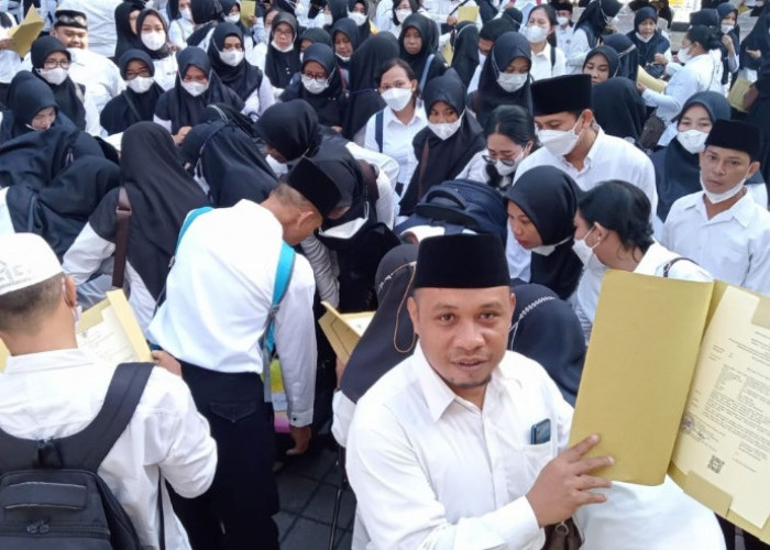 Tahun Ini Seleksi Guru PPPK Dibuka Kembali, Total Ada 419.146 Formasi!