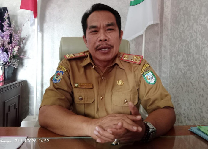 ​Awasi Kegiatan Tanaman Pangan, Tim BPKP Bengkulu Turun Langsung Cek 9 Item di Kepahiang