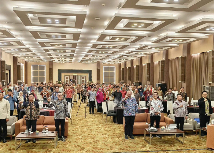 Bupati Kepahiang Dorong Optimalisasi Skema DBH Geothermal demi Pendapatan Daerah