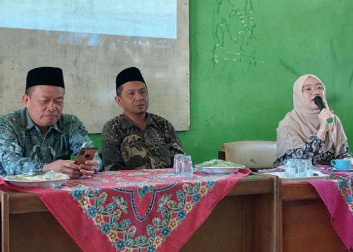 Cegah Korupsi, Kemenag Kepahiang Sosialisasikan Pembangunan Zona Integritas WBM/WBK ke Madrasah 