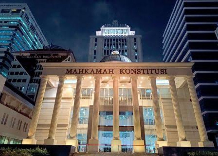 Sidang Sengketa Pemilu, Ketua MK Panggil 4 Menteri Kabinet Indonesia Maju