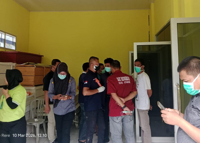 Mayat Perempuan di Pinggir Jalan Lintas Kepahiang-Bengkulu Ditemukan Sedang Hamil Besar!