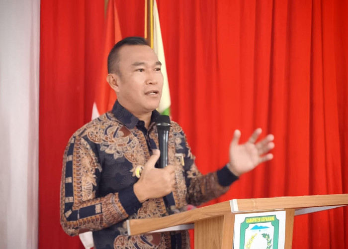 Bupati Zurdi Nata Pastikan Kepahiang Dapat Bantuan Program Peremajaan Kopi 600 Ha