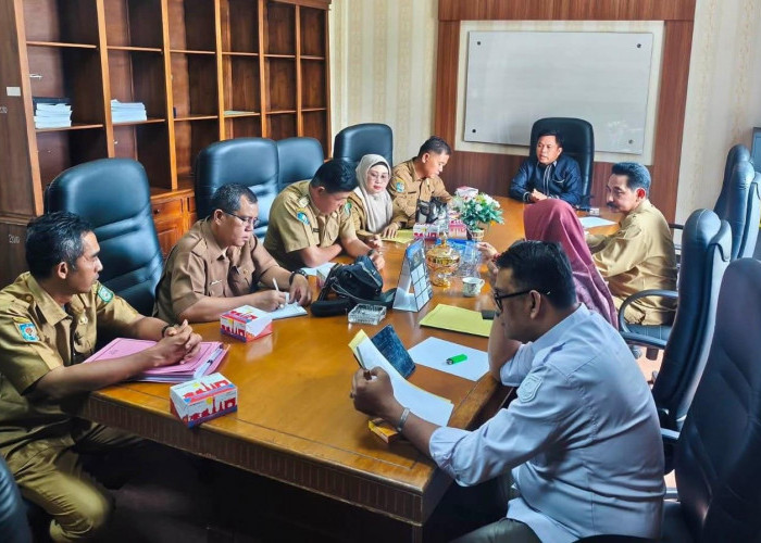 Fokus Anggaran, Komisi III DPRD Kepahiang RDP Bahas KUA-PPAS 2026 dan 2027 Bersama Sejumlah OPD