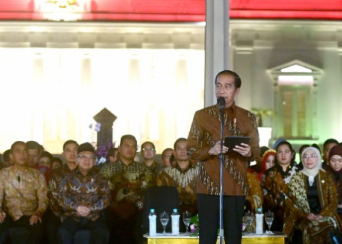 The Power of Orang Dalam Musnah, Presiden Jokowi Luncurkan Peraturan Baru Lowongan Kerja Wajib Lapor 