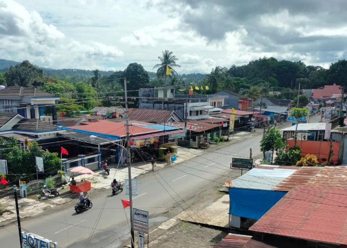 Gempa Bumi 5,6 SR Guncang Kepahiang!