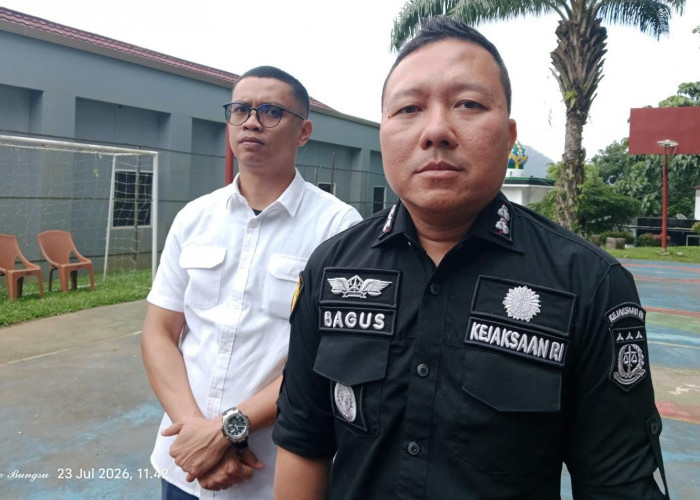 Cetak Kinerja Positif, Kejari Kepahiang Ringkus dan Eksekusi 10 Perkara Selama Setahun