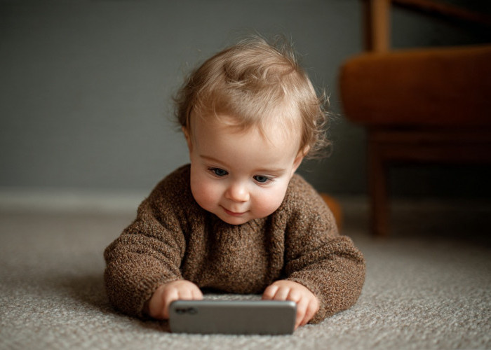 Anak Kecanduan Gadget? Begini Cara Mengatasinya