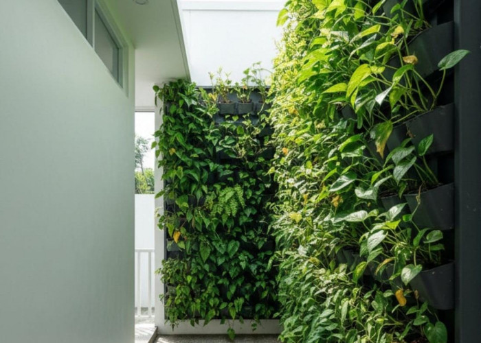 Estetik, Ini 5 Desain Lorong Rumah yang Bisa Jadi Inspirasi