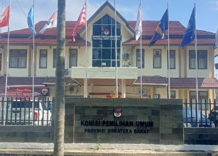 Berhasil Terpilih, Ini 5 Komisioner KPU Provinsi Sumatera Barat Periode 2023/2028