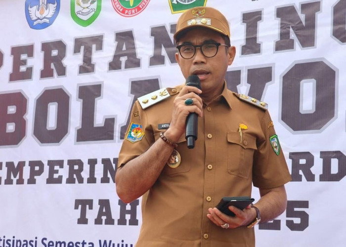 DBH Pajak Rokok Rp10 Miliar, Pemkab Kepahiang Terapkan Untuk Bidang Kesehatan
