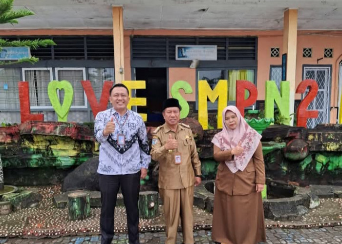 TKA SD dan SMP di Rejang Lebong Rampung, 7.857 Siswa Ujian Lancar Tanpa Hambatan