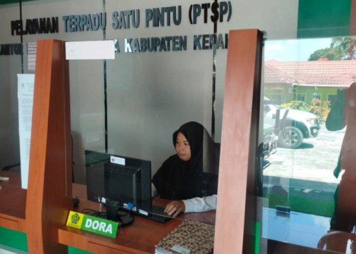 Solusi Layanan Pencatatan Nikah Berbasis IT, Kemenag Kepahiang Galakkan Program Simkah