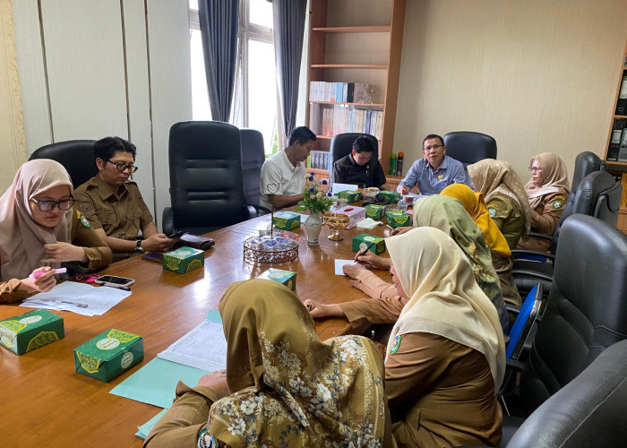 RDP LKPJ Bupati 2025 Tuntas, 3 Komisi DPRD Kepahiang Soroti Pelayanan Publik hingga Lingkungan